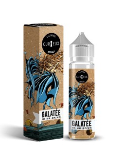 Galatée 50 ml de Curieux E- liquide