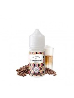 Arome Macchiato Caramel 30ML - Le Coq qui vape