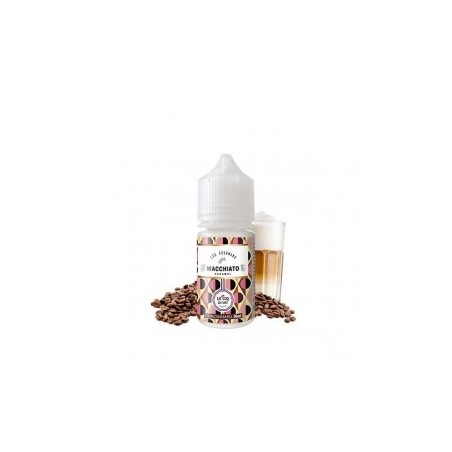 Arome Macchiato Caramel 30ML - Le Coq qui vape