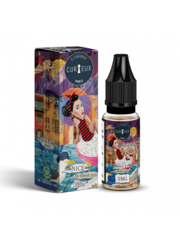 Nice to meet you 10 ml de Curieux E-liquides