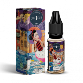 Nice to meet you 10 ml de Curieux E-liquides