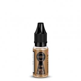 Zeus 10 ml de Curieux E-liquides