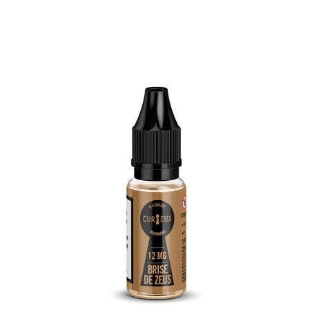 Zeus 10 ml de Curieux E-liquides