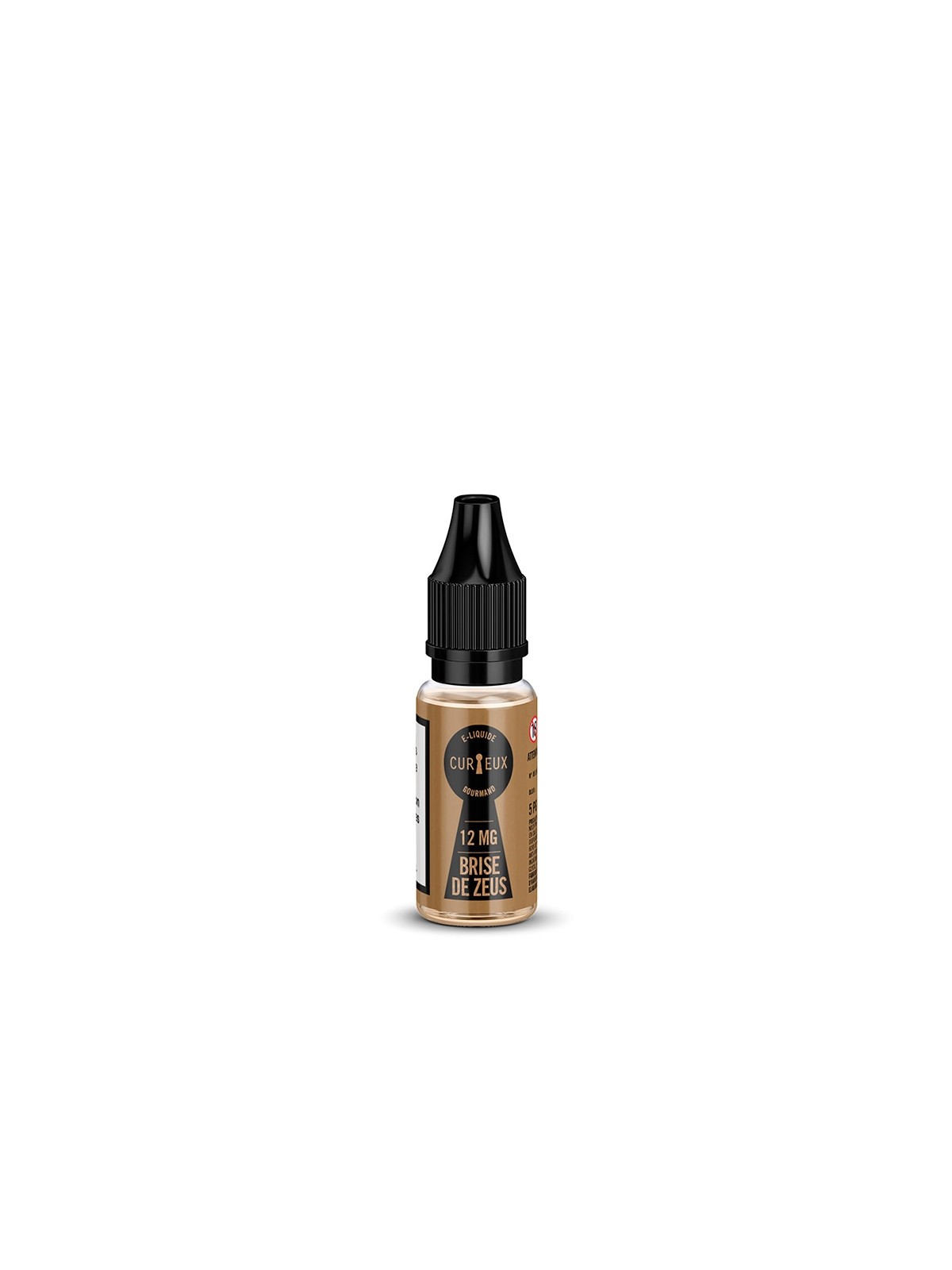 Zeus 10 ml de Curieux E-liquides