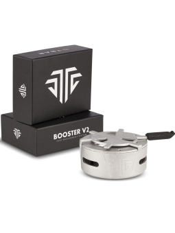 Système de chauffe TSAR Booster V2