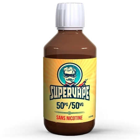 Base 50/50 500ml de Supervape