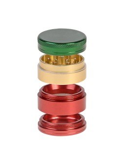 Grinder Rasta Polinator 40mm