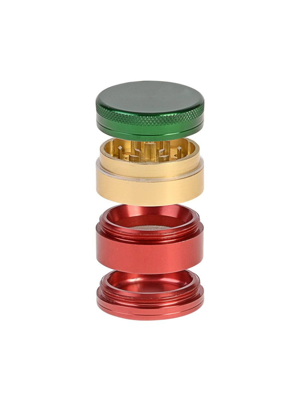 Grinder Rasta Polinator 40mm