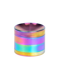 Grinder Curved rainbow 50mm