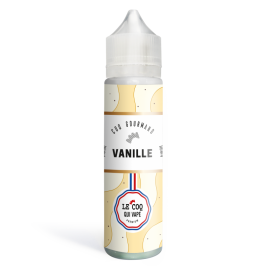 Vanille Le Coq Qui Vape