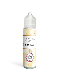 Vanille Le Coq Qui Vape