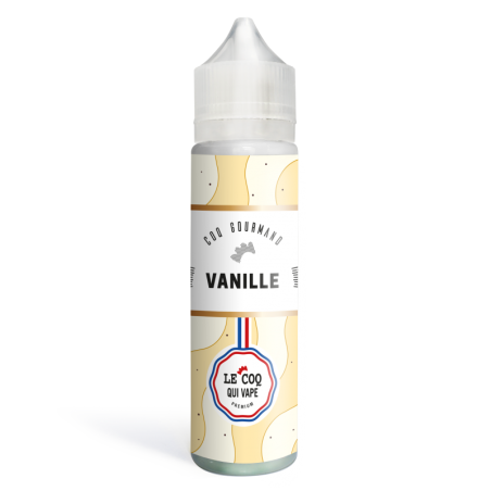 Vanille Le Coq Qui Vape