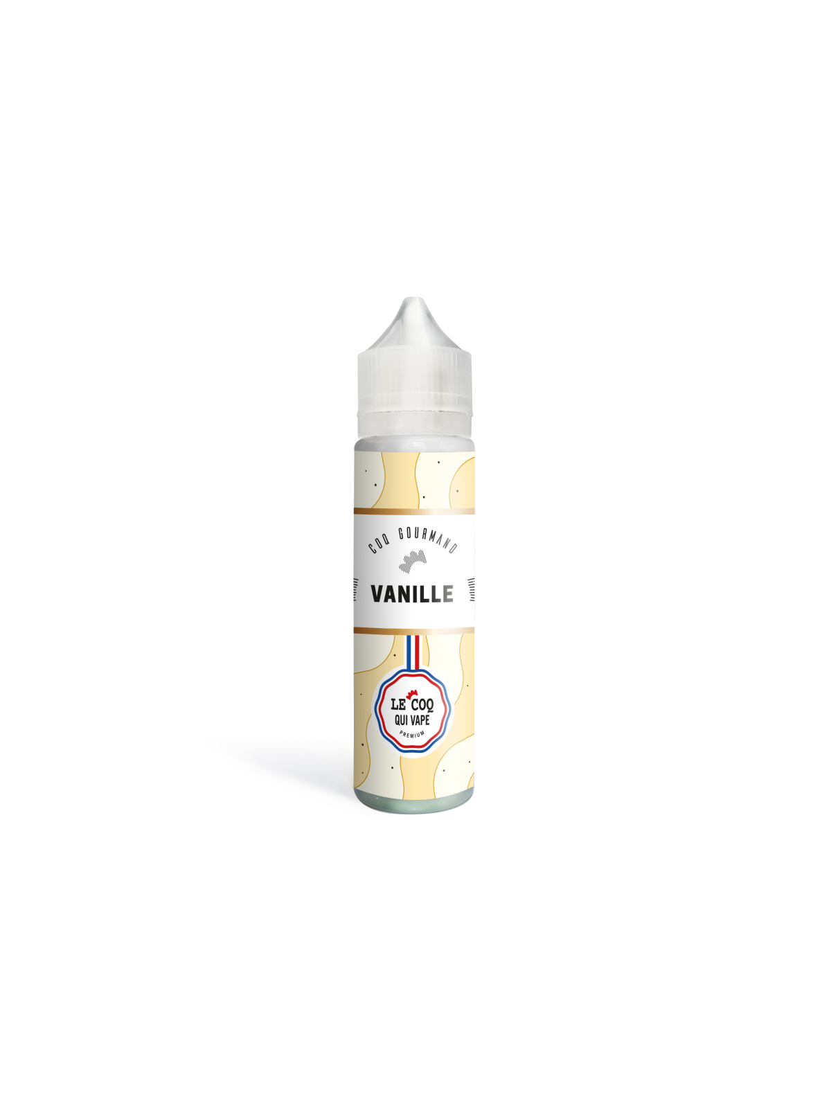 Vanille Le Coq Qui Vape