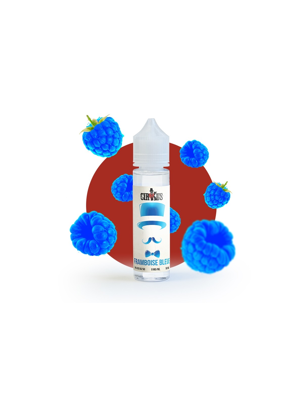 Framboise bleue 50ml De  Vdlv