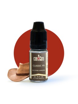 Classic Fr sel de nicotine Circus 20mg