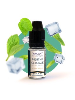 Menthe glaciale sel de nicotine VDLV 20mg