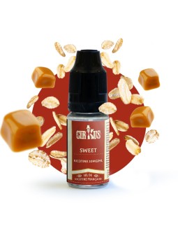 Sweet sel de nicotine Circus 20mg