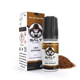 USA Classic Salt e-vapor 10 mL de Le French Liquide