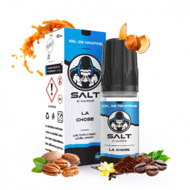 La Chose Salt e-vapor 10 mL de Le French Liquide