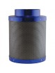 Filtre a charbon 300m3/h  (125mm) de Bull Filter