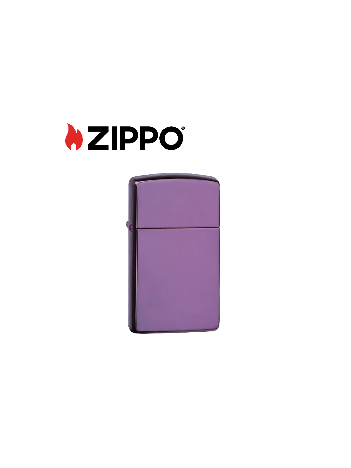 Briquet Zippo Abyss