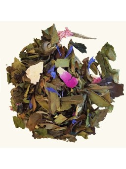 Thé blanc de Chine Bai Mu Dan 100g