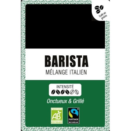 Barista BIO 200g