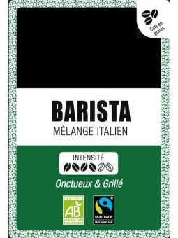 Barista BIO 100g