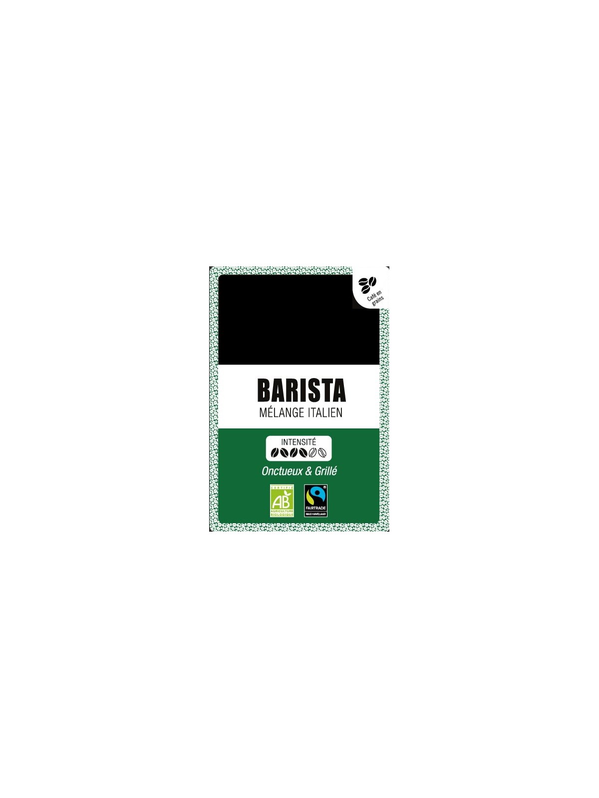 Barista BIO 100g