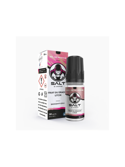 Fruit du dragon Salt e-vapor 10 mL de Le French Liquide