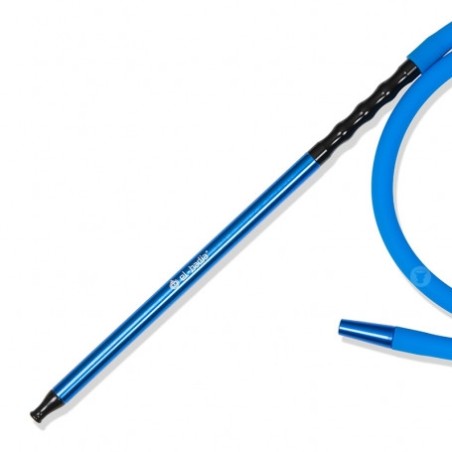 Tuyau Marrakech Complet Bleu