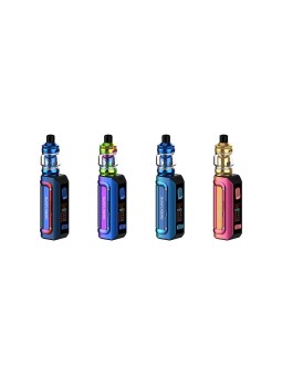 Kit Aegis Mini 2 +  Zeus nano de Geekvape