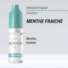 Menthe Fraiche  De  Alfaliquid