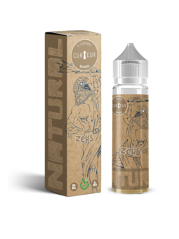 Zeus 50 ml de Curieux E-liquide