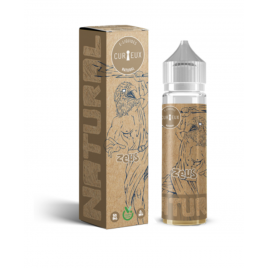 Zeus 50 ml de Curieux E-liquide