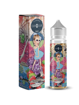 Nothing Toulouse de Curieux E-liquides