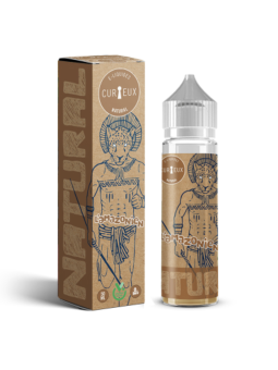 Amazonien 50 ml de Curieux E-liquide