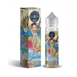 Marseille, Plus Belle La Ville 50 ml de Curieux E-liquides