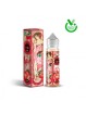 Natural Fraise Grenade 50 ml de Curieux E-liquide