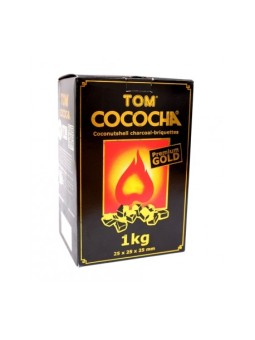 Charbon Cococha Naturel Premium Gold