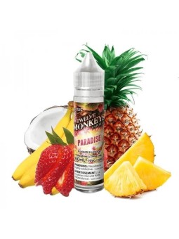 Paradise 50ml de Twelve Monkeys