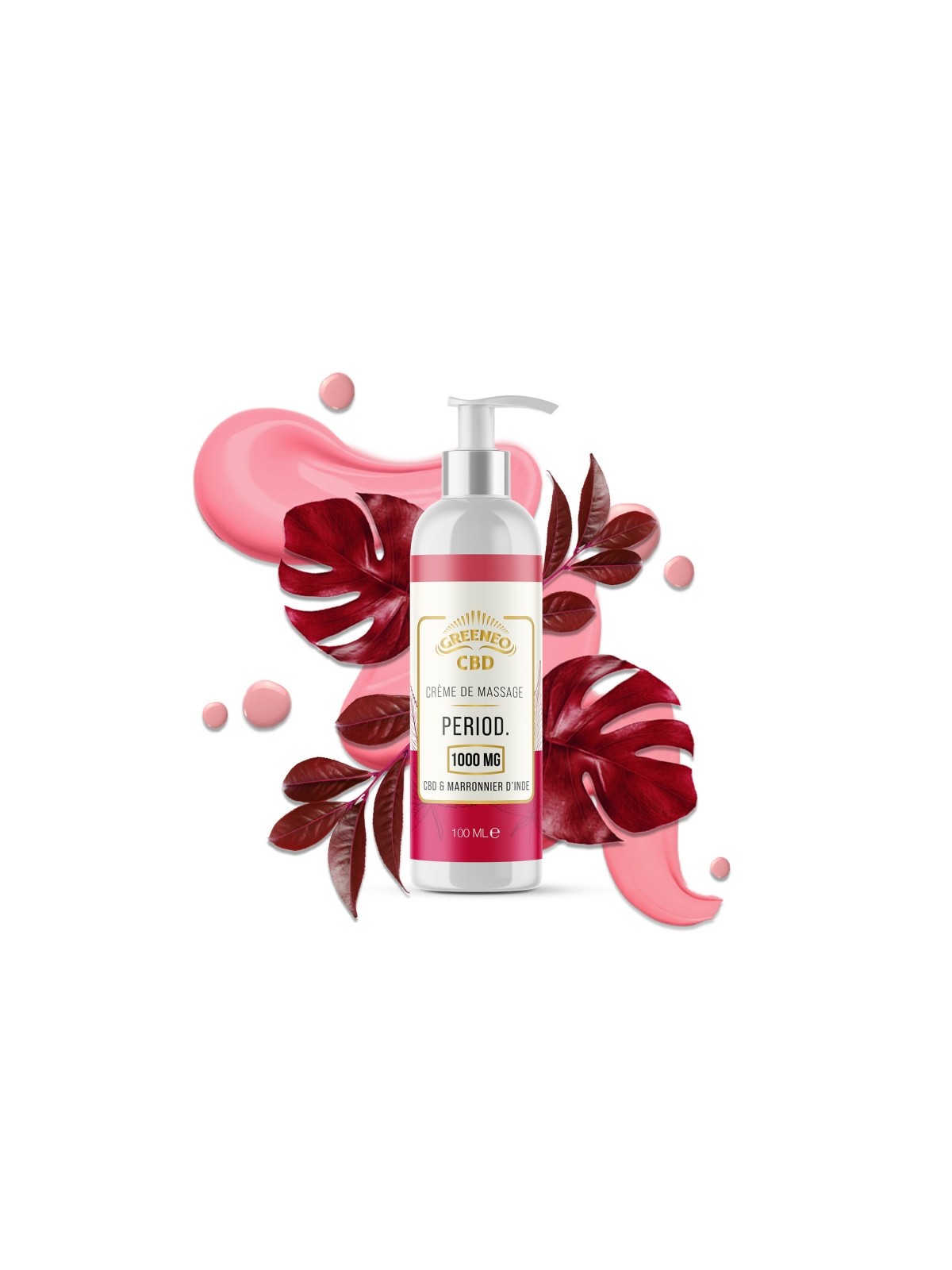 CREME DE MASSAGE PERIOD
