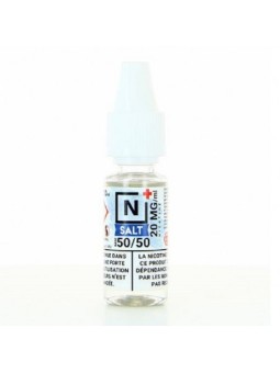Booster 50/50 Nic Salts Extrapure 10ml 20mg