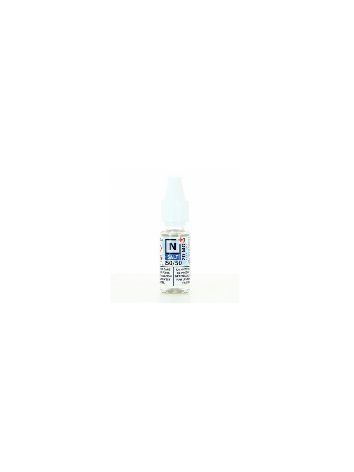 Booster 50/50 Nic Salts Extrapure 10ml 20mg