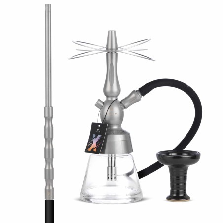 Chicha Tsar Molotov X + GRIS CLAIR