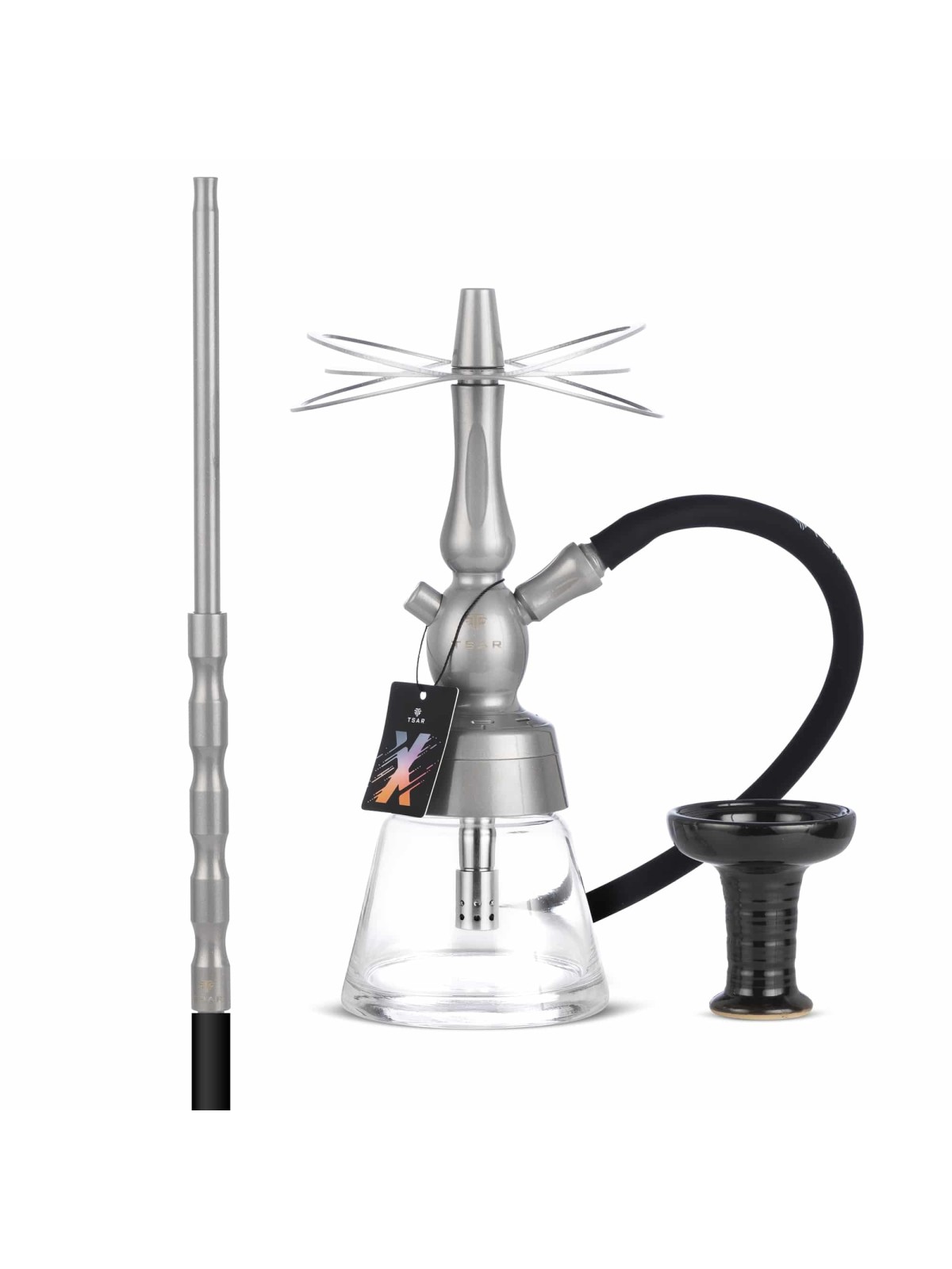 Chicha Tsar Molotov X + GRIS CLAIR