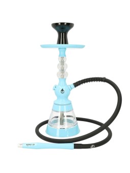 Chicha Celeste El-Badia bleue