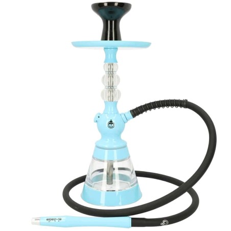 Chicha Celeste El-Badia bleue