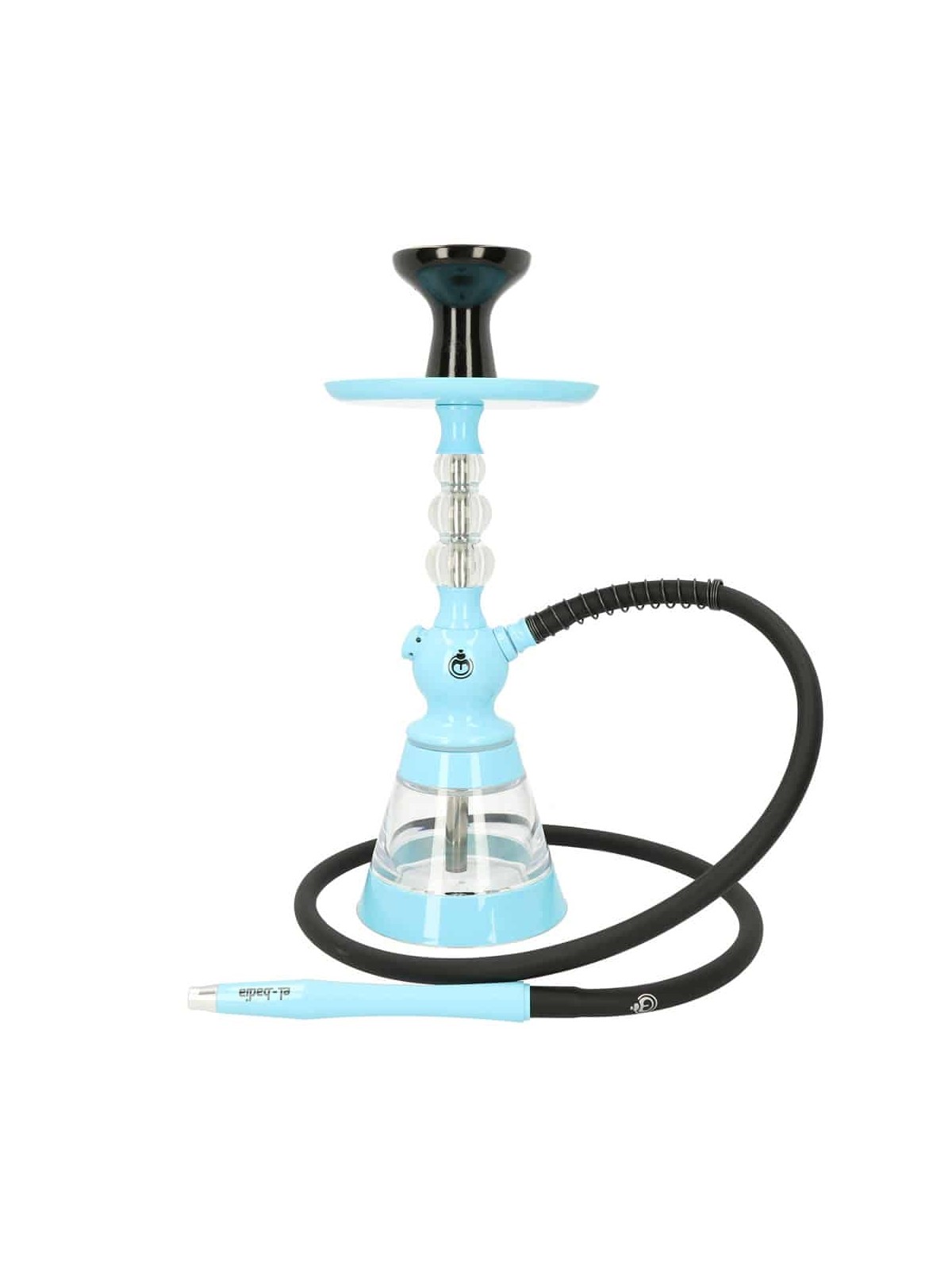 Chicha Celeste El-Badia bleue