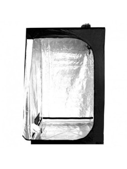 Chambre de culture Black Box Silver V2 150x150x200cm